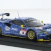 Look Smart Ferrari 488 GT3 EVO, 24h Nürburgring, 2021, Hella Pagid - racing one, #14, C.Kohlhaas/S.Köhler, 1:43, New