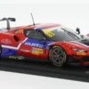 Look Smart Ferrari 296 GT3, Fia GT World Cup, GT Cup Macau, 2024, #83, A.Fuoco, 1:43, Best