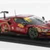 Look Smart Ferrari 296 GT3, Fia GT World Cup, GT Cup Macau, 2024, #51, D.Serra, 1:43, Online