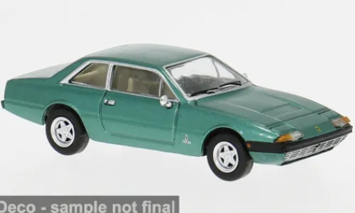 PCX87 Ferrari 365 GT4 2+2, grün, 1972, 1:87, Sale