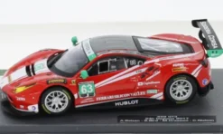 SpecialC.-125 Ferrari 488 GT3, 24h Daytona, 2017, #63, A.Balzan/S.Bird, 1:43, Discount