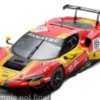Bburago Ferrari 296 GT3, 24h Le Mans, 2025, Ferrari AF Corse, #51, A.P.Guidi/J.Calado, 1:24, Discount
