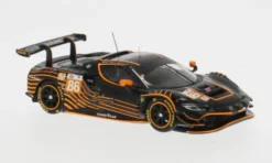 Look Smart Ferrari 296 GT3, 24h Le Mans, 2025, GR Racing, #86, M.Wainwright/D.Serra, 1:64, Hot