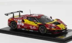 Look Smart Ferrari 296 GT3, 24h Spa, 2025, AF Corse-Francorchamps Motors, #50, E.Donno/A.Fuoco, 1:43, Clearance