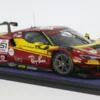 Look Smart Ferrari 296 GT3, 24h Spa, 2025, AF Corse-Francorchamps Motors, #51, A.Rovera/V.Abril, 1:18, Outlet