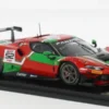 Look Smart Ferrari 296 GT3, 24h Spa, 2024, AF Corse, L.Machiels/J.Machiels, 1:43, Clearance