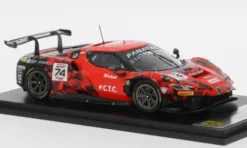 Look Smart Ferrari 296 GT3, 24h Spa, 2024, Kessel Racing, #74, J.Hartshorne/B.Tuck, 1:43,