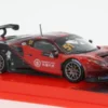 Tarmac Works Ferrari 488 GT3, Macau GT Cup, 2022, #51, Weian.Chen, 1:64, New