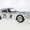 KK Scale Ferrari 250 GTO, 24h Le Mans, 1963, Fernand Tavano, #25, P.Dumay/L.Dernier, 1:12,