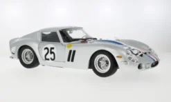 KK Scale Ferrari 250 GTO, 24h Le Mans, 1963, Fernand Tavano, #25, P.Dumay/L.Dernier, 1:12,