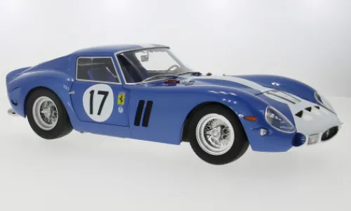 KK Scale Ferrari 250 GTO, 24h Le Mans, 1962, #17, 1:12, Discount