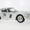 KK Scale Ferrari 250 GTO, Hockenheim, 1963, #34, H.Cordes, 1:12, Best