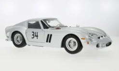 KK Scale Ferrari 250 GTO, Hockenheim, 1963, #34, H.Cordes, 1:12, Best