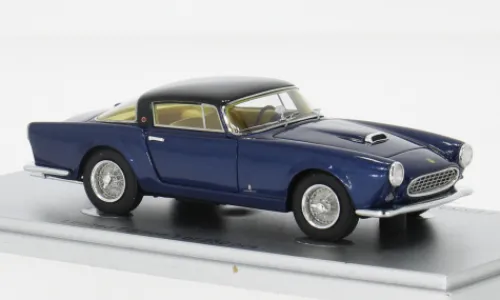 Kess Ferrari 250 GT Speciale Pininfarina, dunkelblau, 1956, 1:43, Clearance
