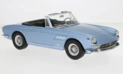 KK Scale Ferrari 275 GTS Pininfarina Spyder, hellblau, 1964, 1:18, Clearance