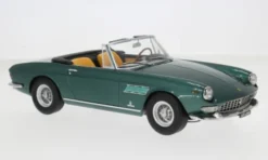 KK Scale Ferrari 275 GTS Pininfarina Spyder, grün, 1964, 1:18, Best