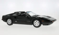 KK Scale Ferrari 308 GTS QV, schwarz, 1982, 1:12, Hot
