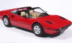 MCG Ferrari 308 GTS, rot, 1977, 1:18, Clearance