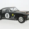 KK Scale Ferrari 250 GT SWB, FIA GT, Tourist Trophy, 1960, Scuderia Colonia, #8, W.Mairesse/W.Seidel, 1:18, Best
