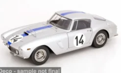 KK Scale Ferrari 250 GT SWB, Le Mans, 1961, #14, 1:12, Online