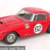 KK Scale Ferrari 250 GT SWB, Monza, 1960, #62, 1:12, Hot