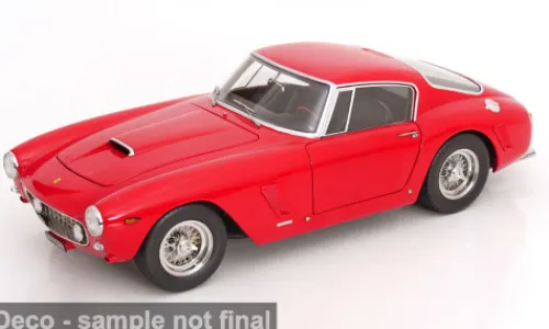 KK Scale Ferrari 250 GT SWB, rot, 1:12, Discount