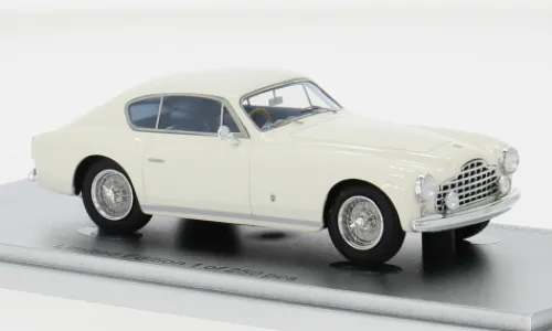 Kess Ferrari 195 Inter Ghia Coupe, weiss, 1950, 1:43, Best