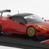 Tarmac Works Ferrari 458 Italia GT3, rot, 1:64, Hot