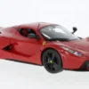Bburago Ferrari LaFerrari, rot, 1:18, Discount