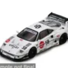 INNO64 Ferrari LB Works F40 Collet, grau/schwarz, 1:64, New