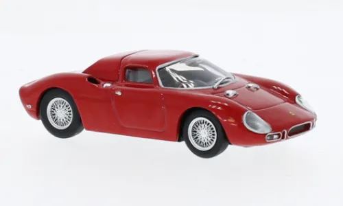 SpecialC.-133 Ferrari 250 LM, rot, 1963, 1:43,