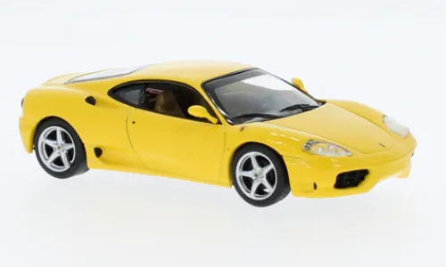 SpecialC.-133 Ferrari 360 Modena, gelb, 1999, 1:43, Outlet
