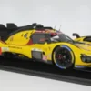 Look Smart Ferrari 499P, AF Corse, 24h Le Mans, 2025, AF Corse, #83, R.Kubica/Y.Ye, 1:12, Clearance