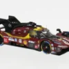 Look Smart Ferrari 499P, AF Corse, 24h Le Mans, 2025, #51, A.P.Guidi/J.Calado, 1:64, Best