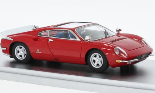 Kess Ferrari 365P Berlinetta Speciale, rot, 1966, 1:43, Best