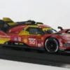Bburago Ferrari 499P, 24h Le Mans, 2024, #50, A.Fuoco/N.Nielsen, 1:24, Sale