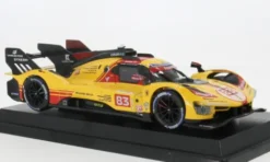 Bburago Ferrari 499P, 24h Le Mans, 2024, #83, R.Kubica/Y.Ye, 1:24, New