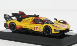 Bburago Ferrari 499P, 24h Le Mans, 2024, #83, R.Kubica/Y.Ye, 1:43, Online