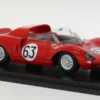 Look Smart Ferrari 275 P2, 1000km Monza, 1965, M.Parkes/J.Guichet, 1:43, Online