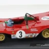 SpecialC.-125 Ferrari 312P, 1000 Km Spa Francorchamps, 1972, #3, A.Merzario/B.Redman, 1:43, New