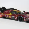 Bburago Ferrari 499P 3.0L TURBO V6, 24h Le Mans, 2025, #50, A.Fuoco/M.Molina, 1:18,