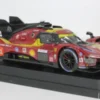 Bburago Ferrari 499P 3.0L TURBO V6, 24h Le Mans, 2025, #51, A.P.Guidi/A.Giovinazzi, 1:24,