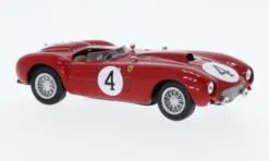 SpecialC.-133 Ferrari 375 Plus, 24h Le Mans, 1954, #4, J.F.Gonzalez/M.Trintignant, 1:43, Clearance
