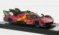 BBR Models Ferrari 499P, WEC, 6h Spa, 2023, AF Corse, #51, A.Pier Guidi/J.Calado, 1:43, Sale