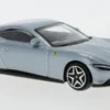 Bburago Ferrari Roma, hellgrau, 1:43, New