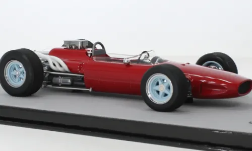 Tecnomodel Ferrari 246, rot, Formel 1, 1966, 1:18, Discount