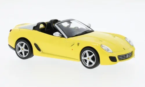 SpecialC.-133 Ferrari SA Aperta, gelb, 2010, 1:43, Discount