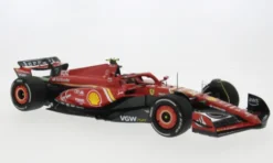 BBR Models Ferrari SF-24, Formel 1, GP Australien, 2024, Scuderia Ferrari, #55, C.Sainz Jr., 1:18, Clearance