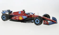 BBR Models Ferrari SF-24, Formel 1, GP Miami, 2024, Scuderia Ferrari, #16, C.Leclerc, 1:18,