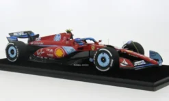 Look Smart Ferrari SF-24, Formel 1, GP Miami, 2024, Scuderia Ferrari, #55, C.Sainz Jr., 1:18, New